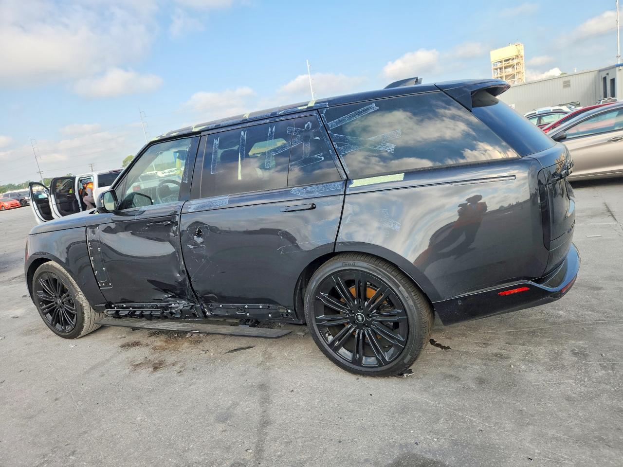 2025 Land Rover Range Rover Se - Фото 2