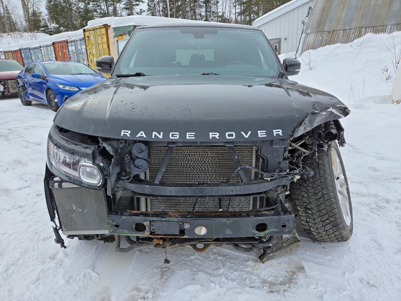 2014 Land Rover Range Rover Sport Hse - Фото 5