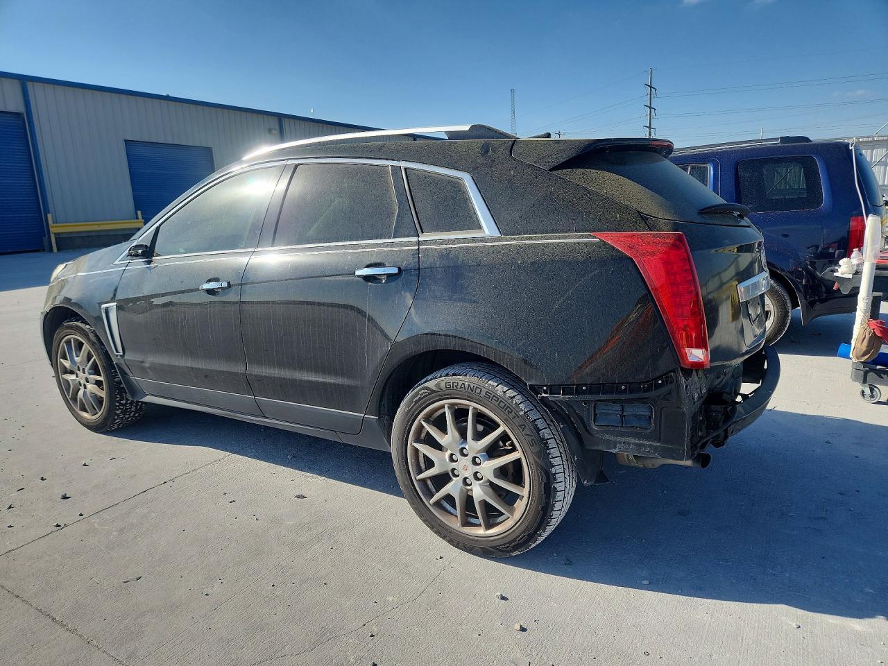 2013 Cadillac Srx Performance Collection - Image 2