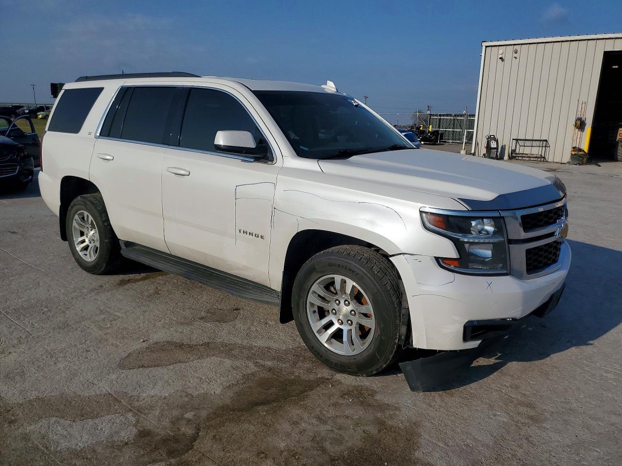 2016 Chevrolet Tahoe K1500 Lt - Image 4