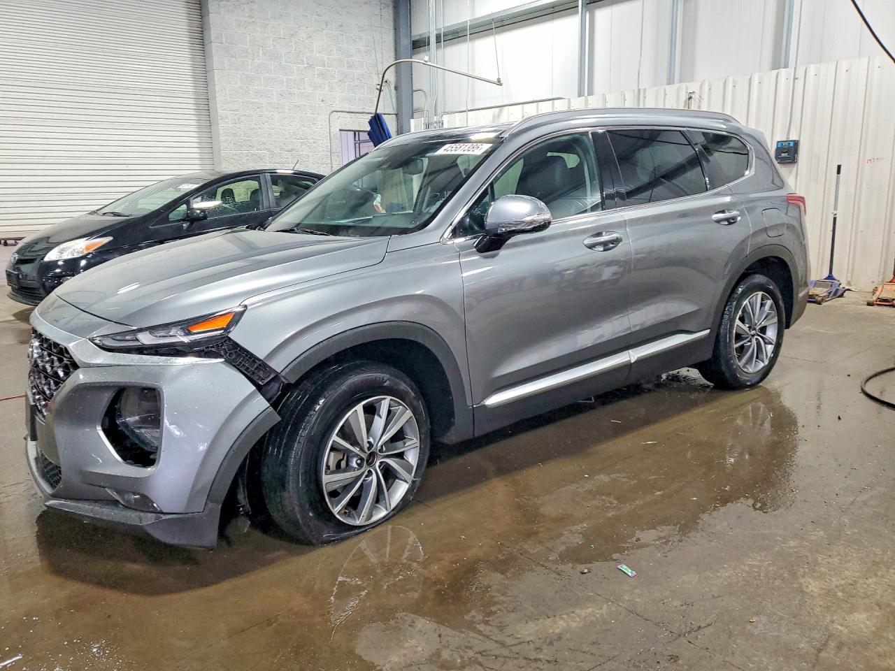 2019 Hyundai Santa Fe Ultimate 2.4L