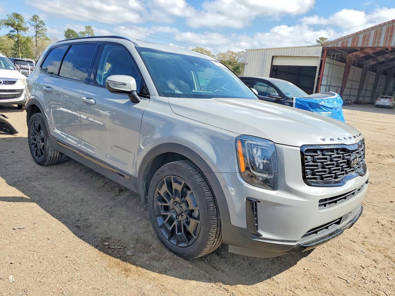 2021 Kia Telluride Ex - Фото 4