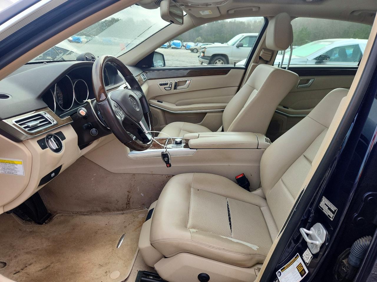 2014 Mercedes-Benz E 350 - Фото 7