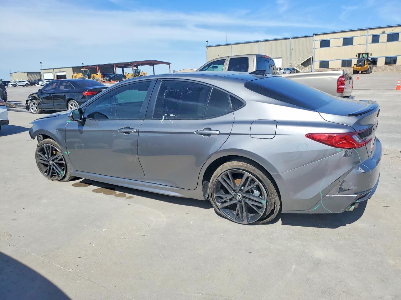 2025 Toyota Camry Xse - Image 2