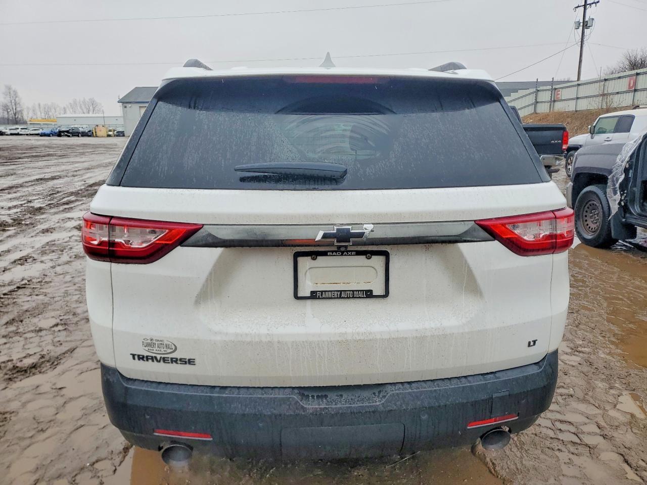2020 Chevrolet Traverse Lt - Image 6