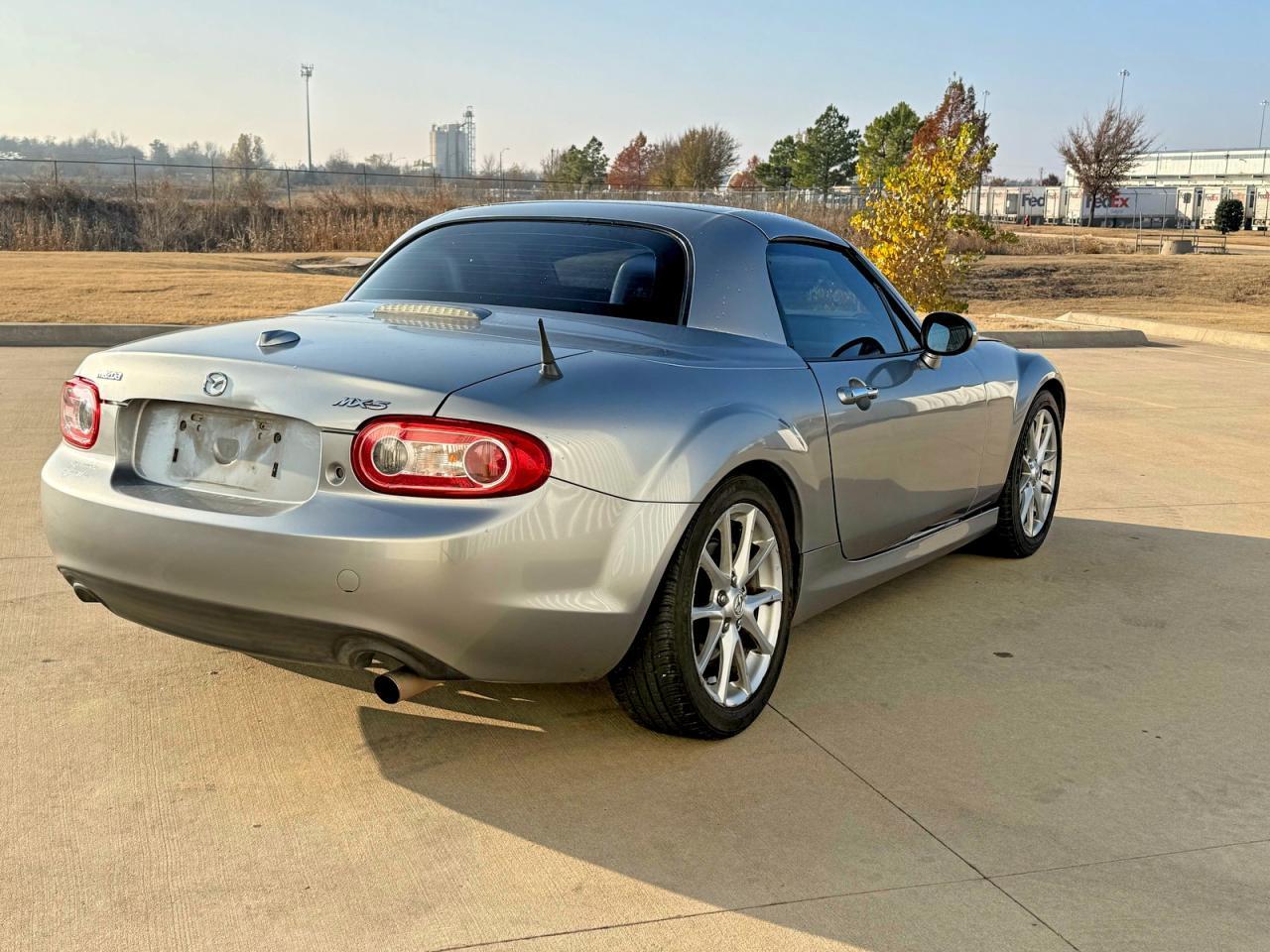2009 Mazda Mx-5 Miata - Image 4