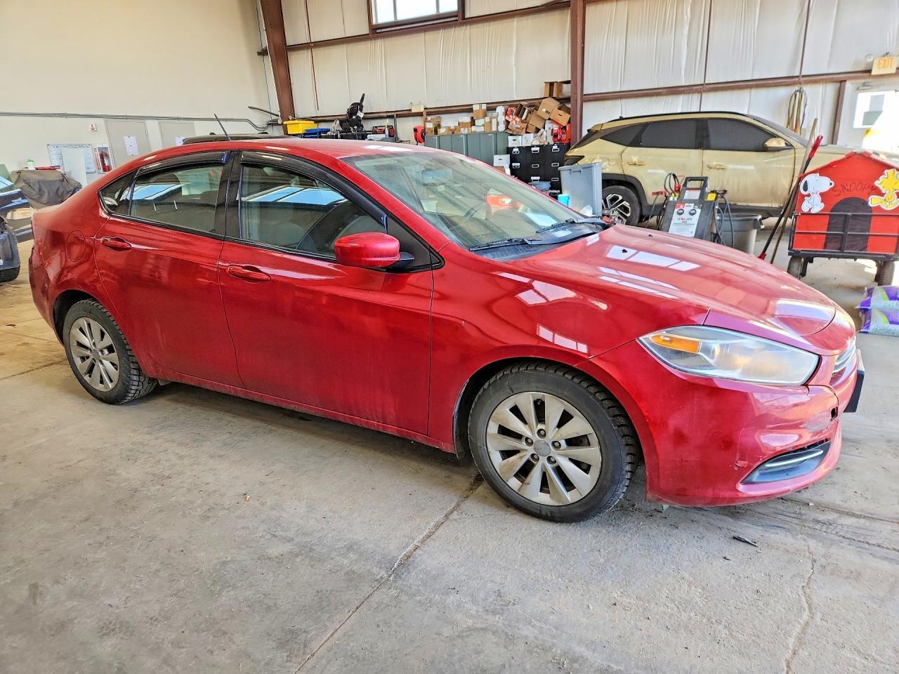 2014 Dodge Dart Se Aero - Image 4
