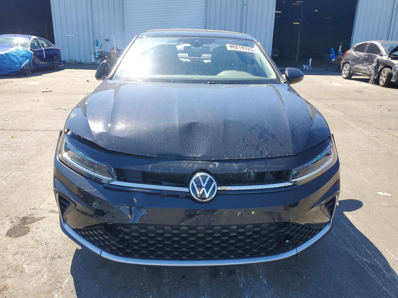 2026 Volkswagen Jetta Se - Image 5