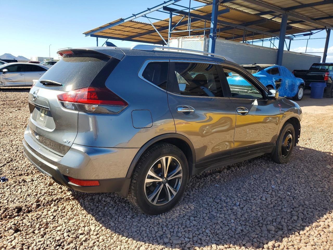 2020 Nissan Rogue Sv - Фото 3