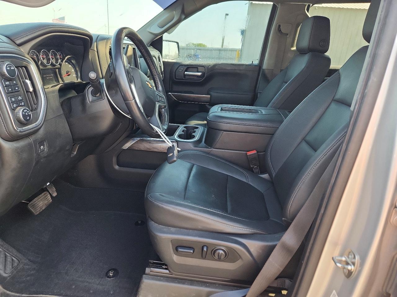 2021 Chevrolet Silverado K1500 Ltz - Фото 7