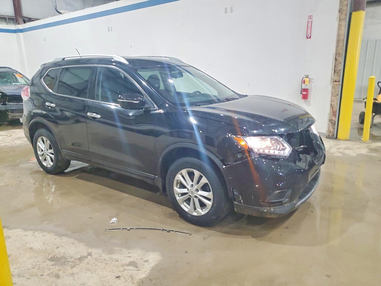 2015 Nissan Rogue Sv - Фото 4