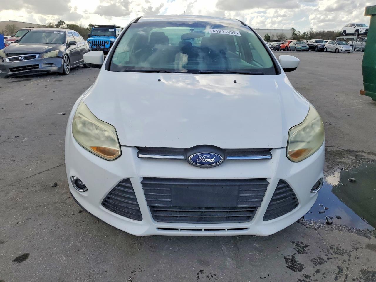 2012 Ford Focus Se - Фото 5