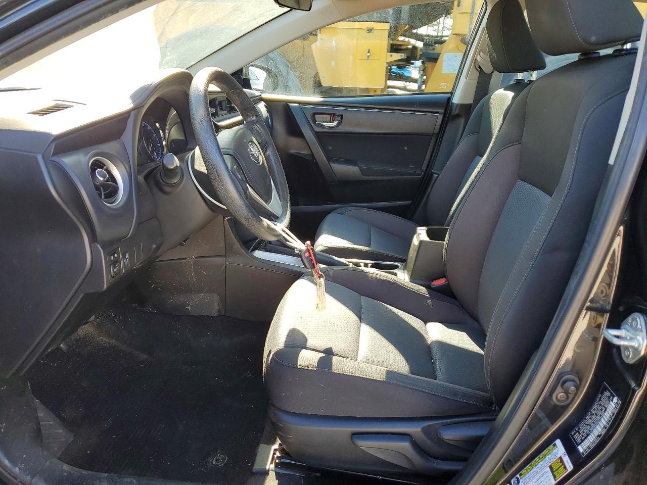 2017 Toyota Corolla Le - Image 7