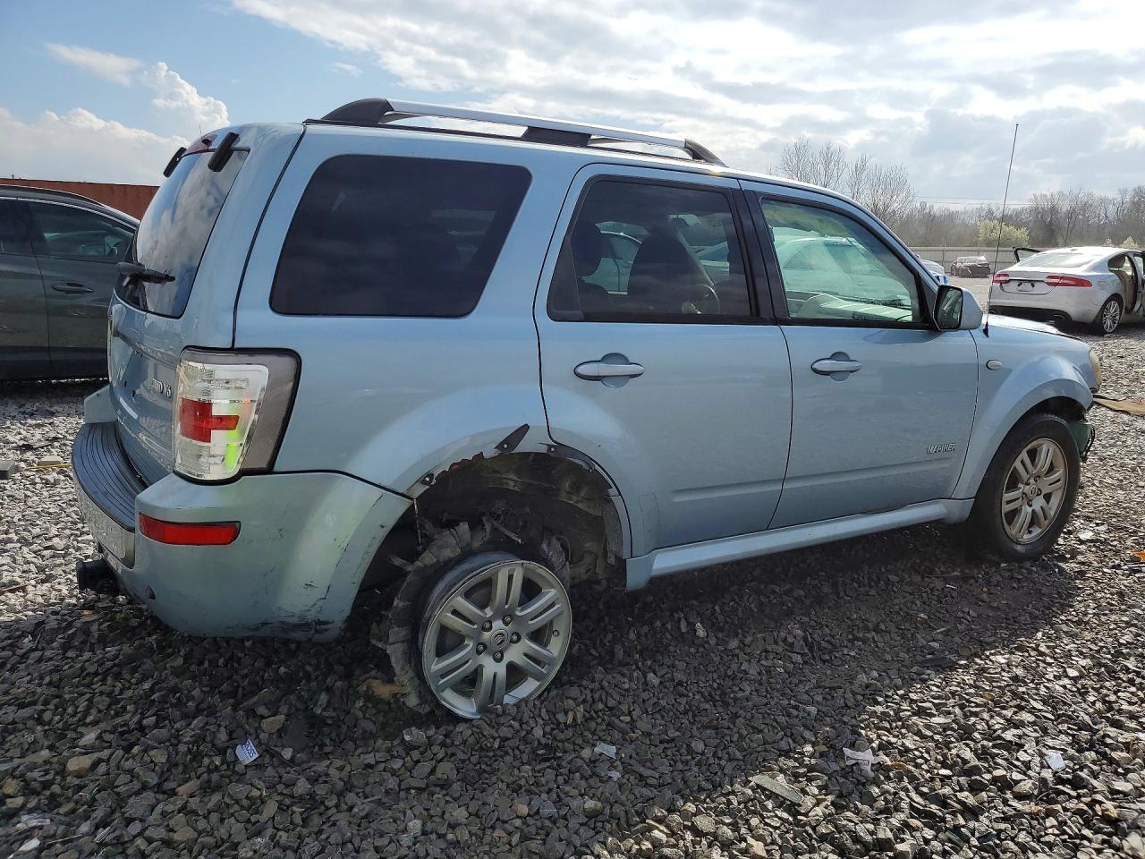 2008 Mercury Mariner Premier - Фото 3
