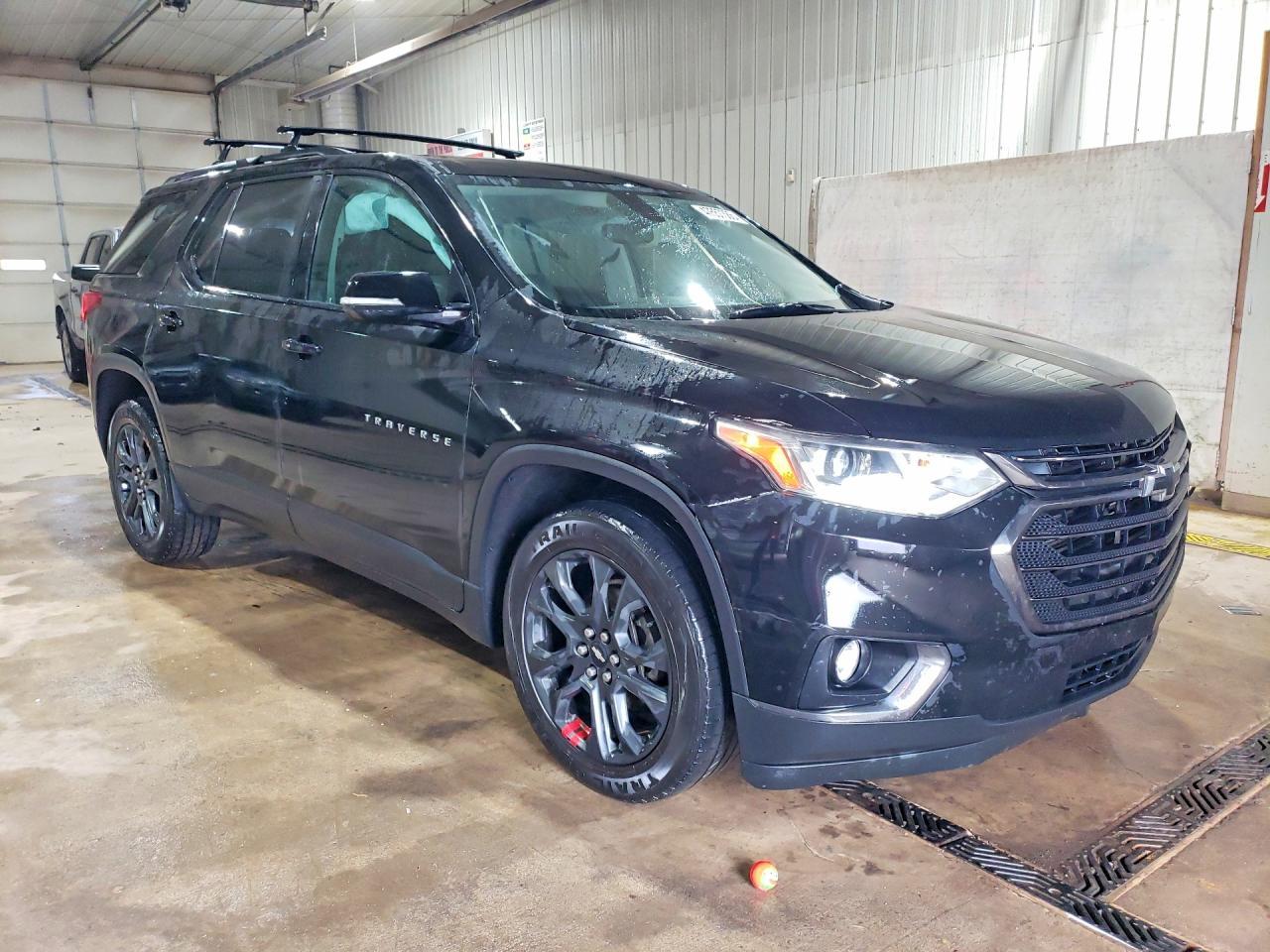 2019 Chevrolet Traverse High Country - Image 4