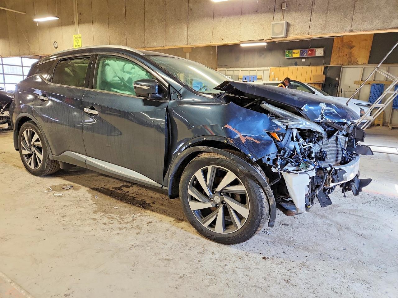 2015 Nissan Murano Platinum - Фото 4