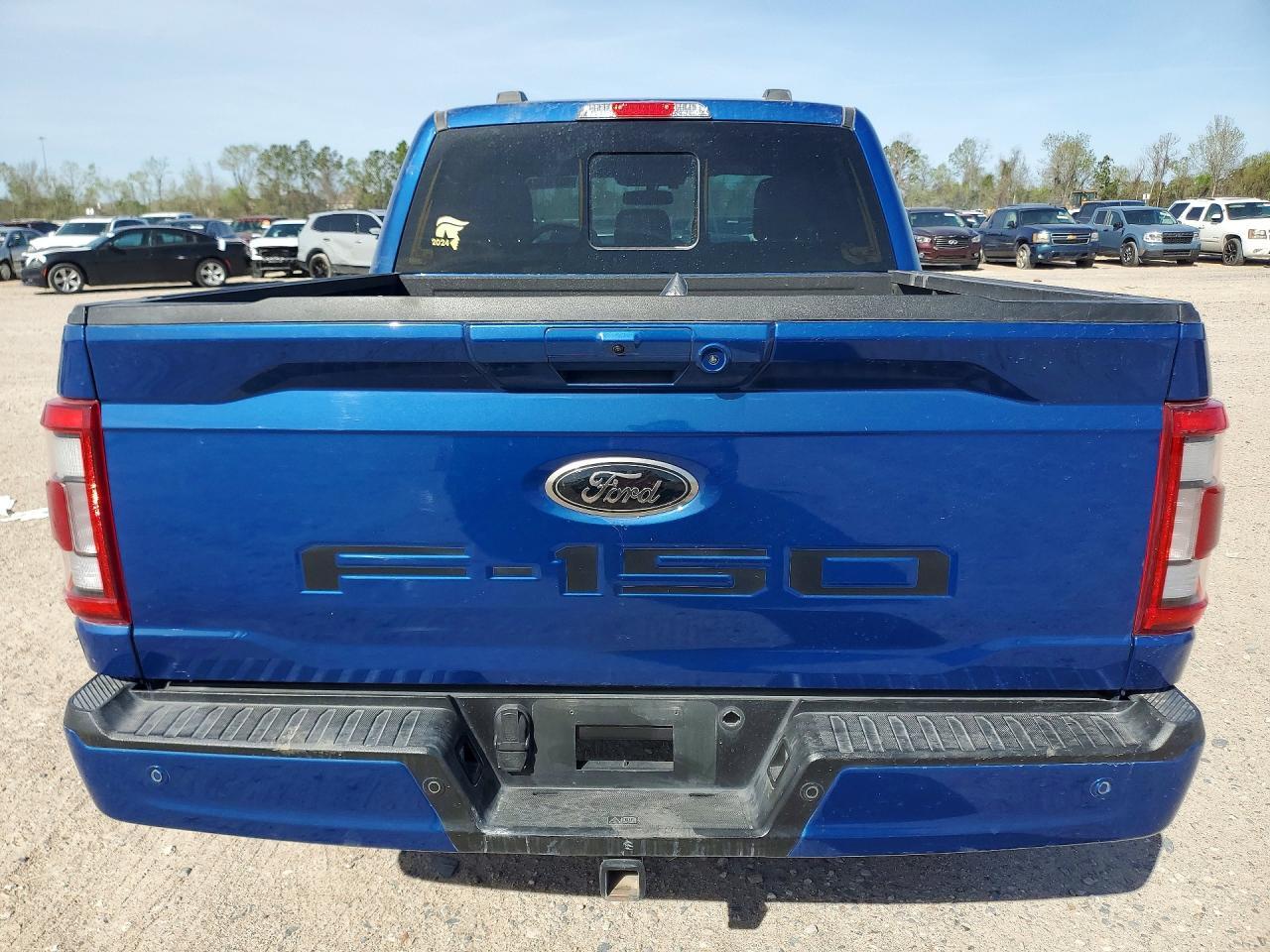 2022 Ford F150 Supercrew - Image 6