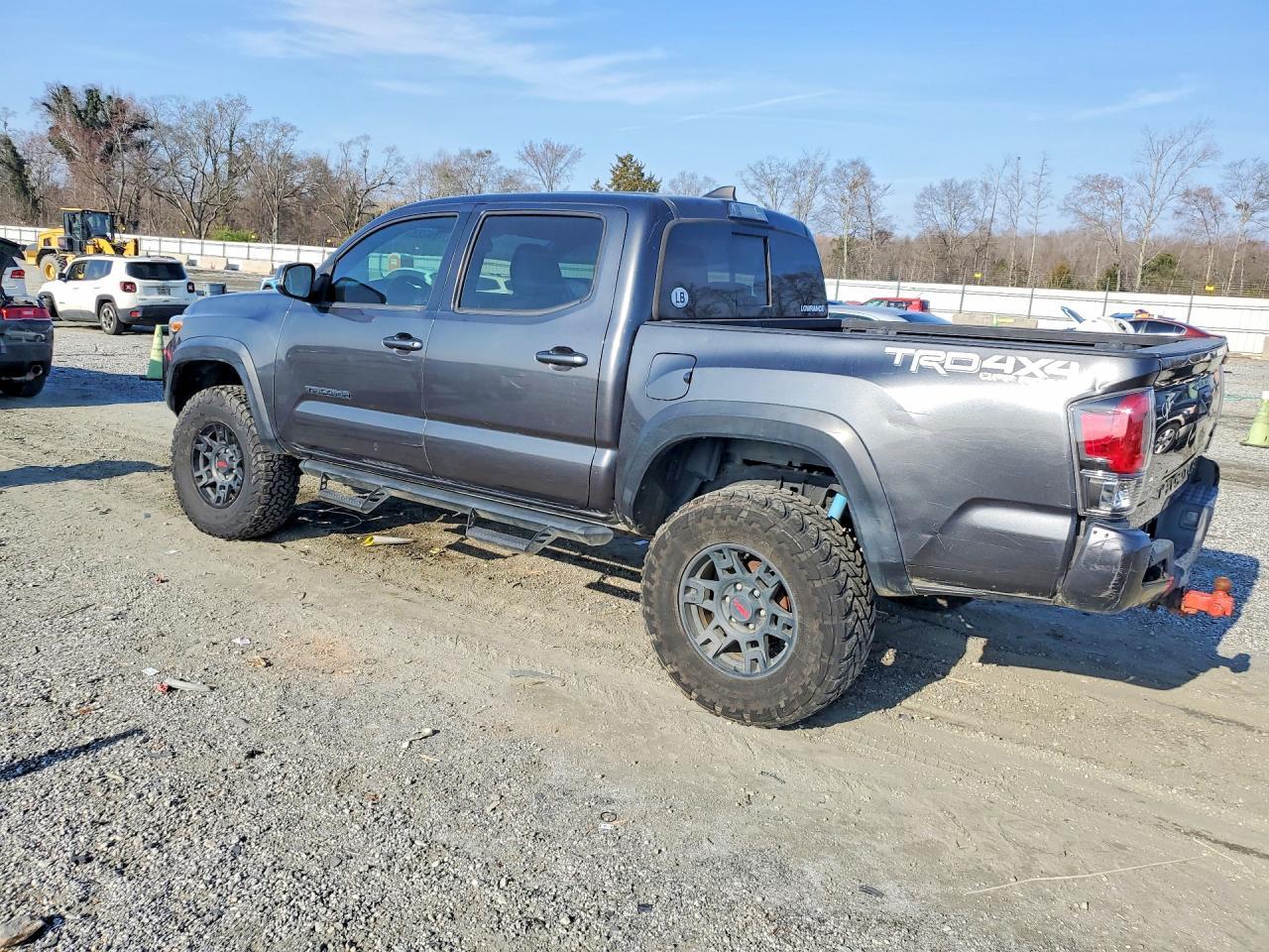 2019 Toyota Tacoma Trd Off-Road - Фото 2