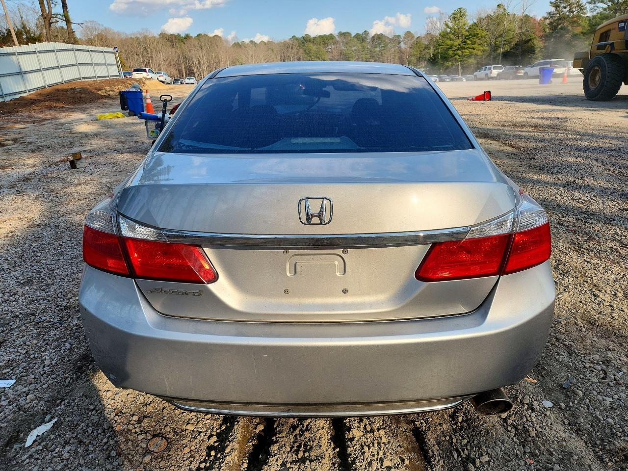 2013 Honda Accord Lx - Фото 6
