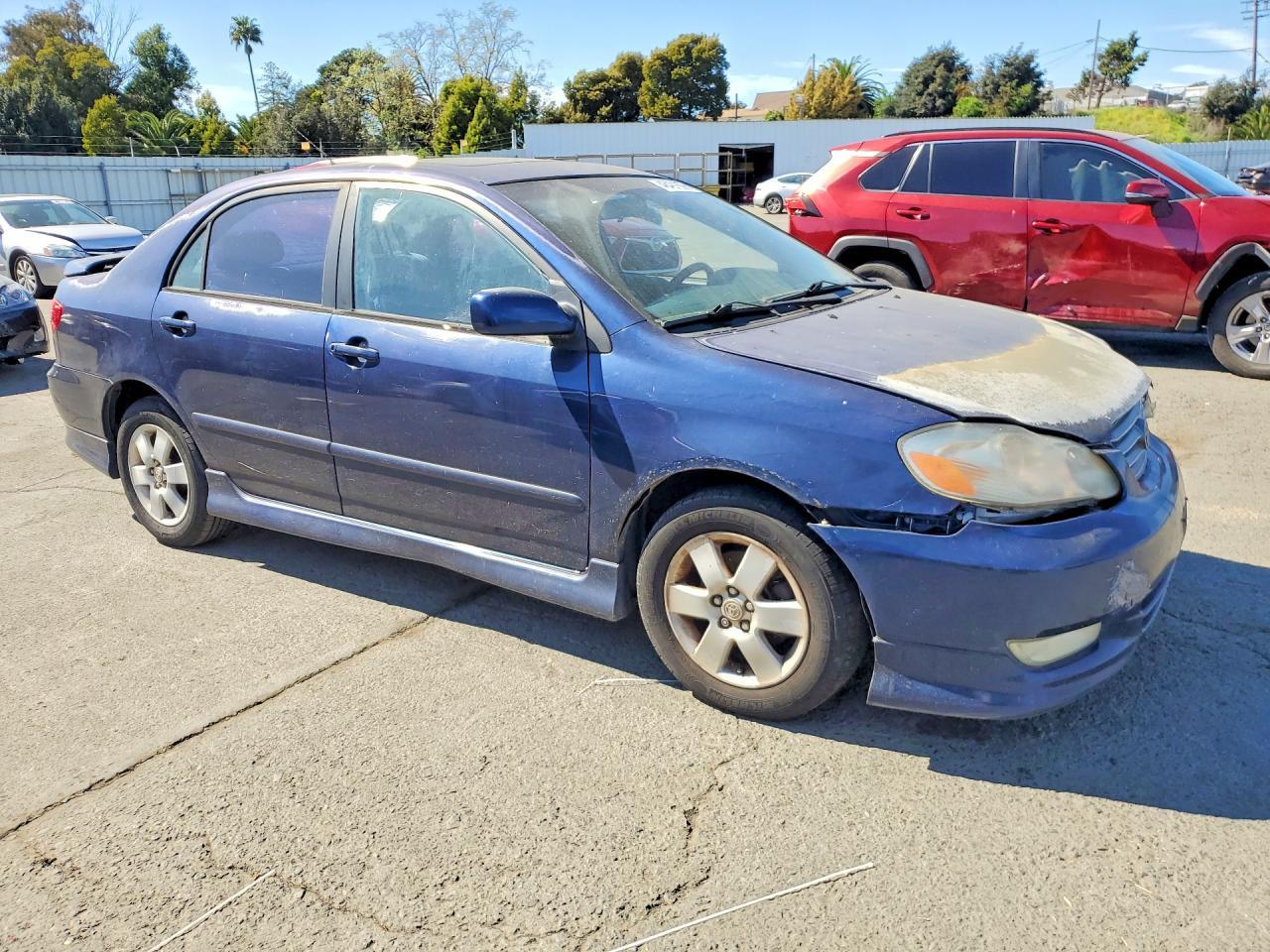 2004 Toyota Corolla S - Фото 4