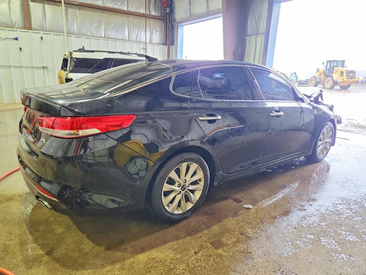 2018 Kia Optima Ex - Фото 3