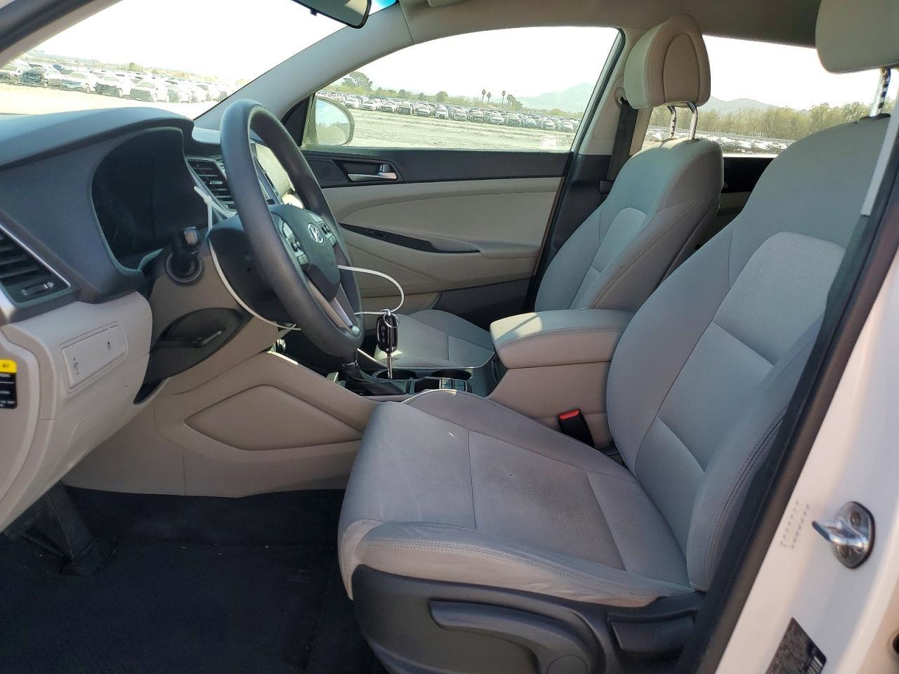 2017 Hyundai Tucson Se - Image 7