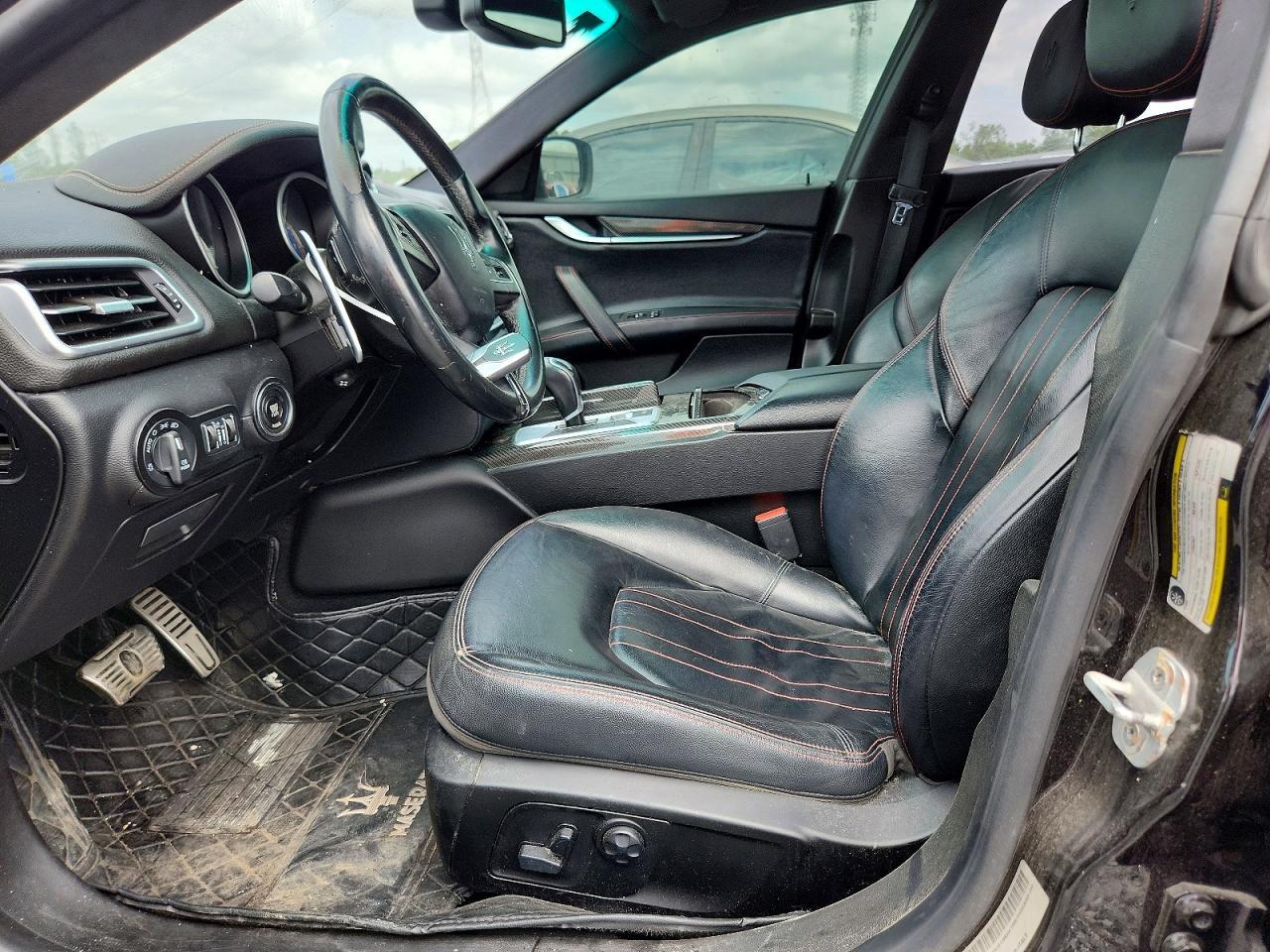 2016 Maserati Ghibli S - Image 7