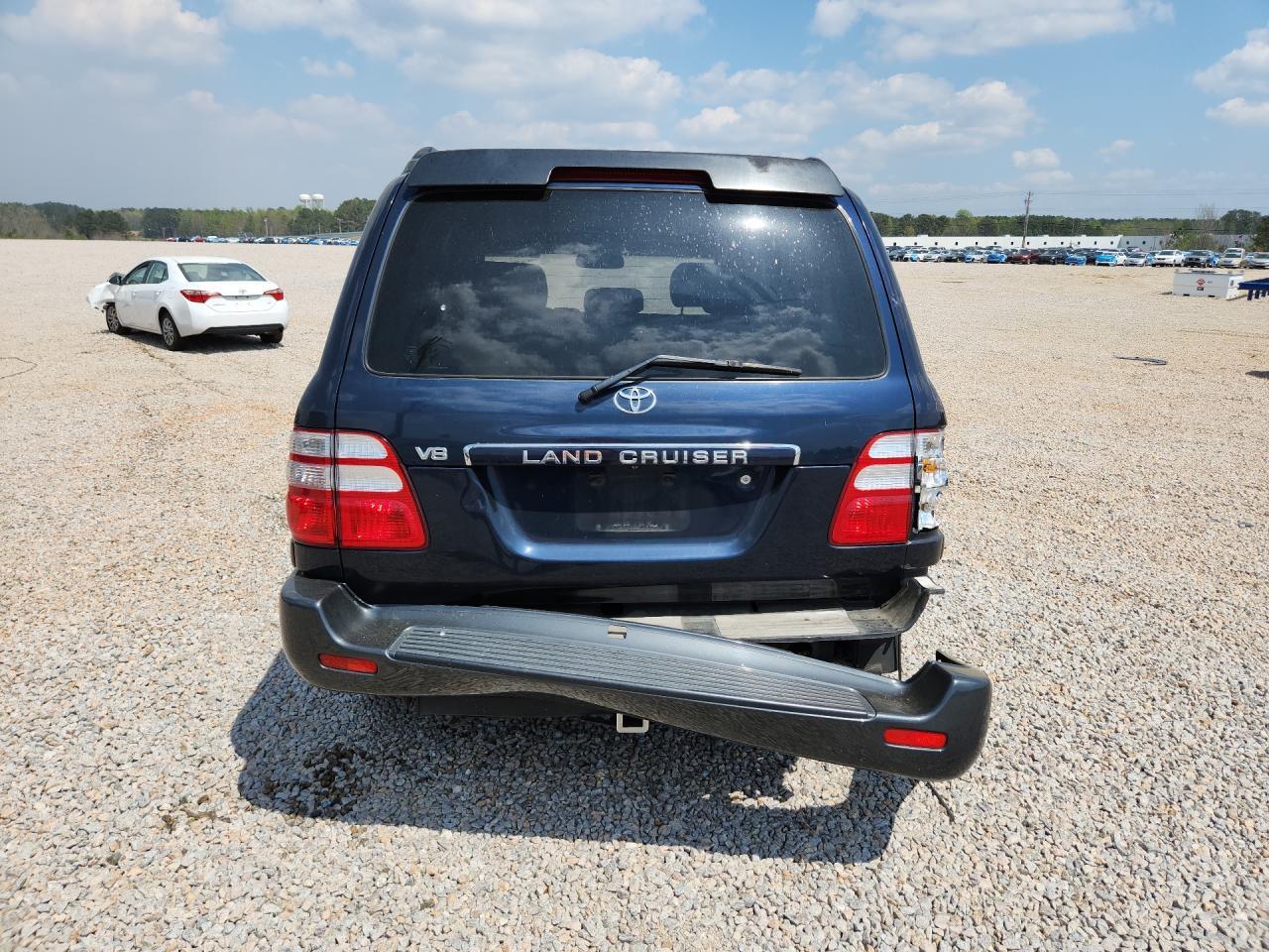 2005 Toyota Land Cruiser Base - Image 6