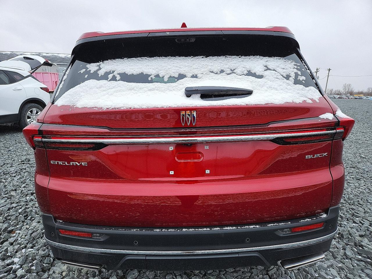 2026 Buick Enclave - Фото 6