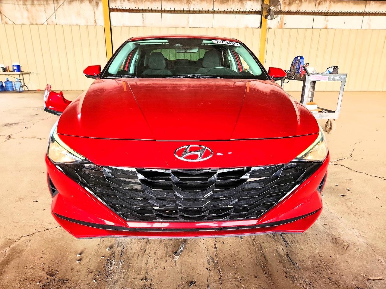 2021 Hyundai Elantra Sel - Фото 5