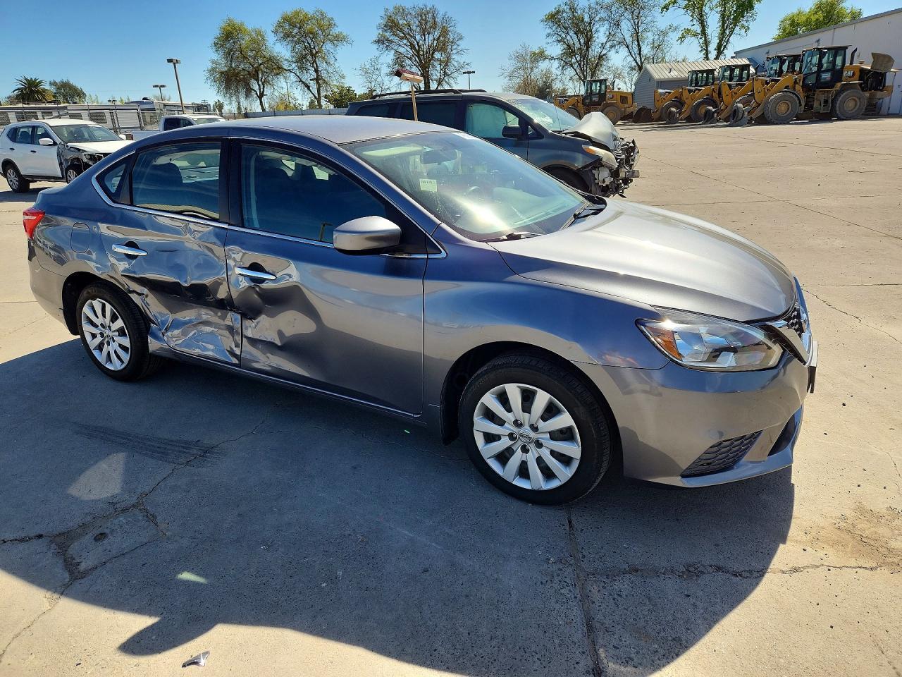 2019 Nissan Sentra S - Image 4