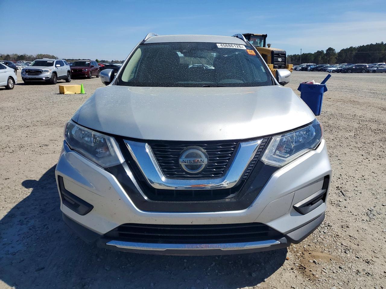 2019 Nissan Rogue Sv - Фото 5