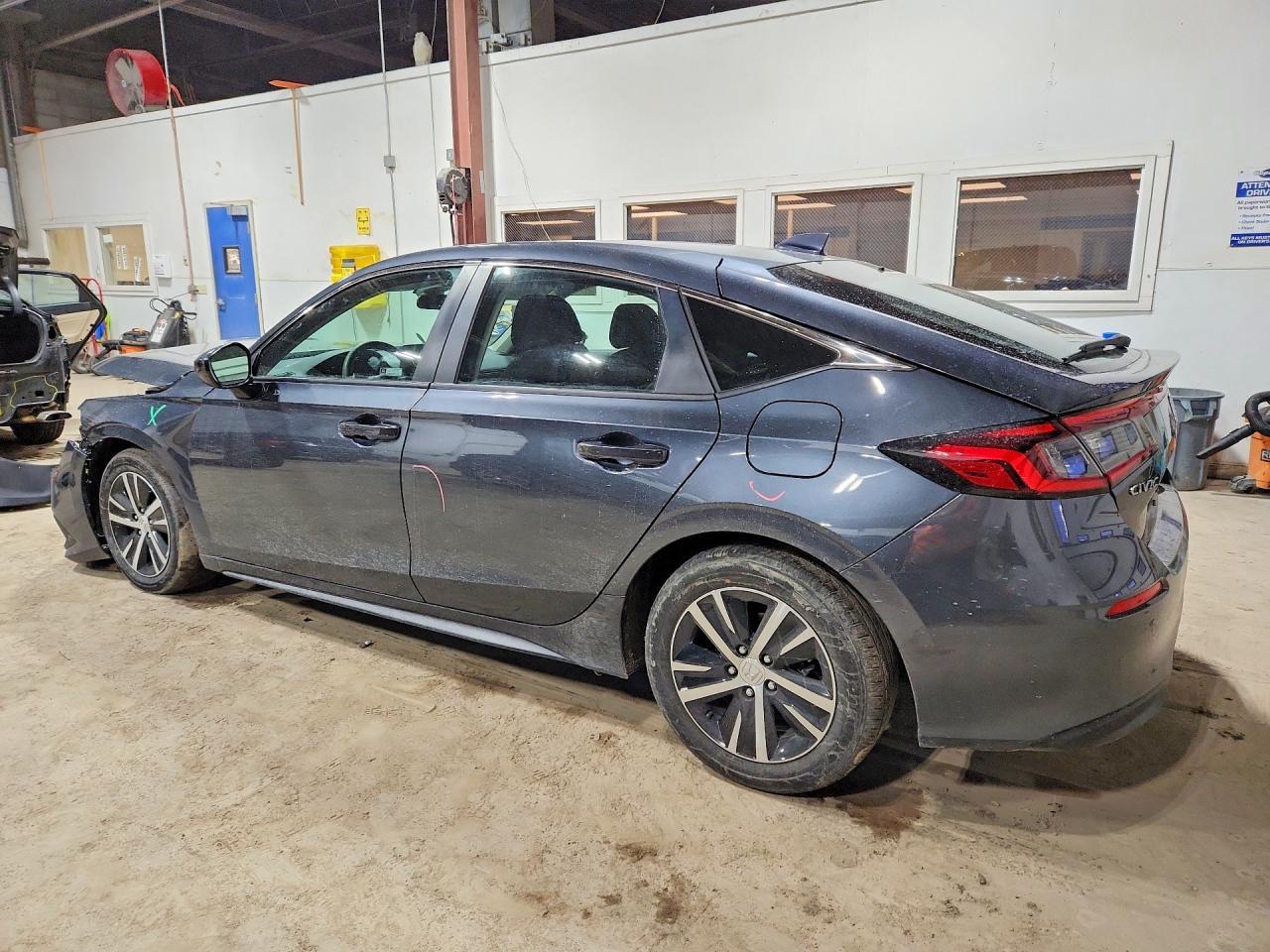 2023 Honda Civic Lx - Фото 2