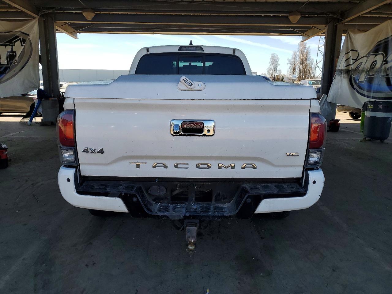 2016 Toyota Tacoma Trd Sport - Фото 6