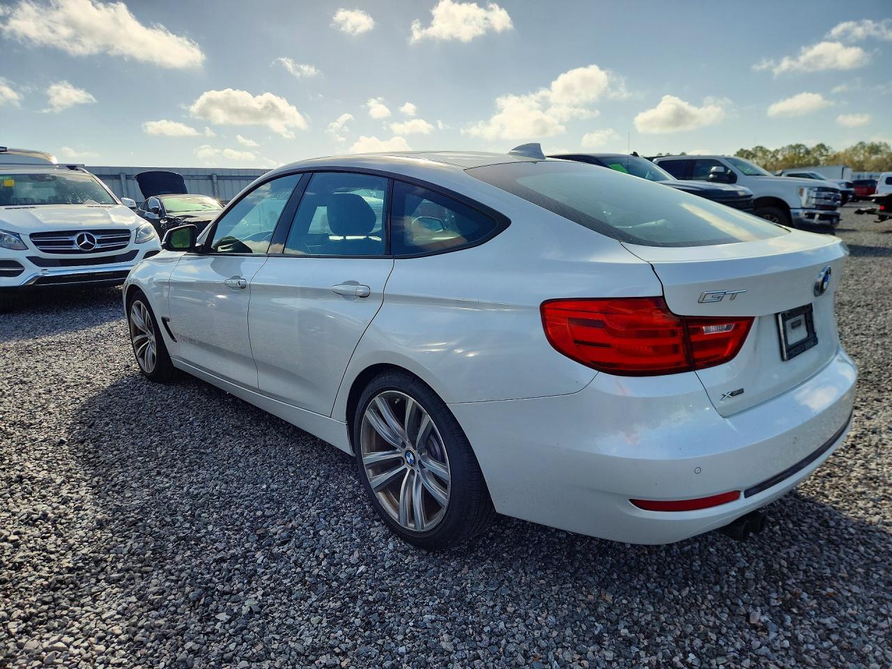 2016 BMW 328 Xigt Sulev - Фото 2