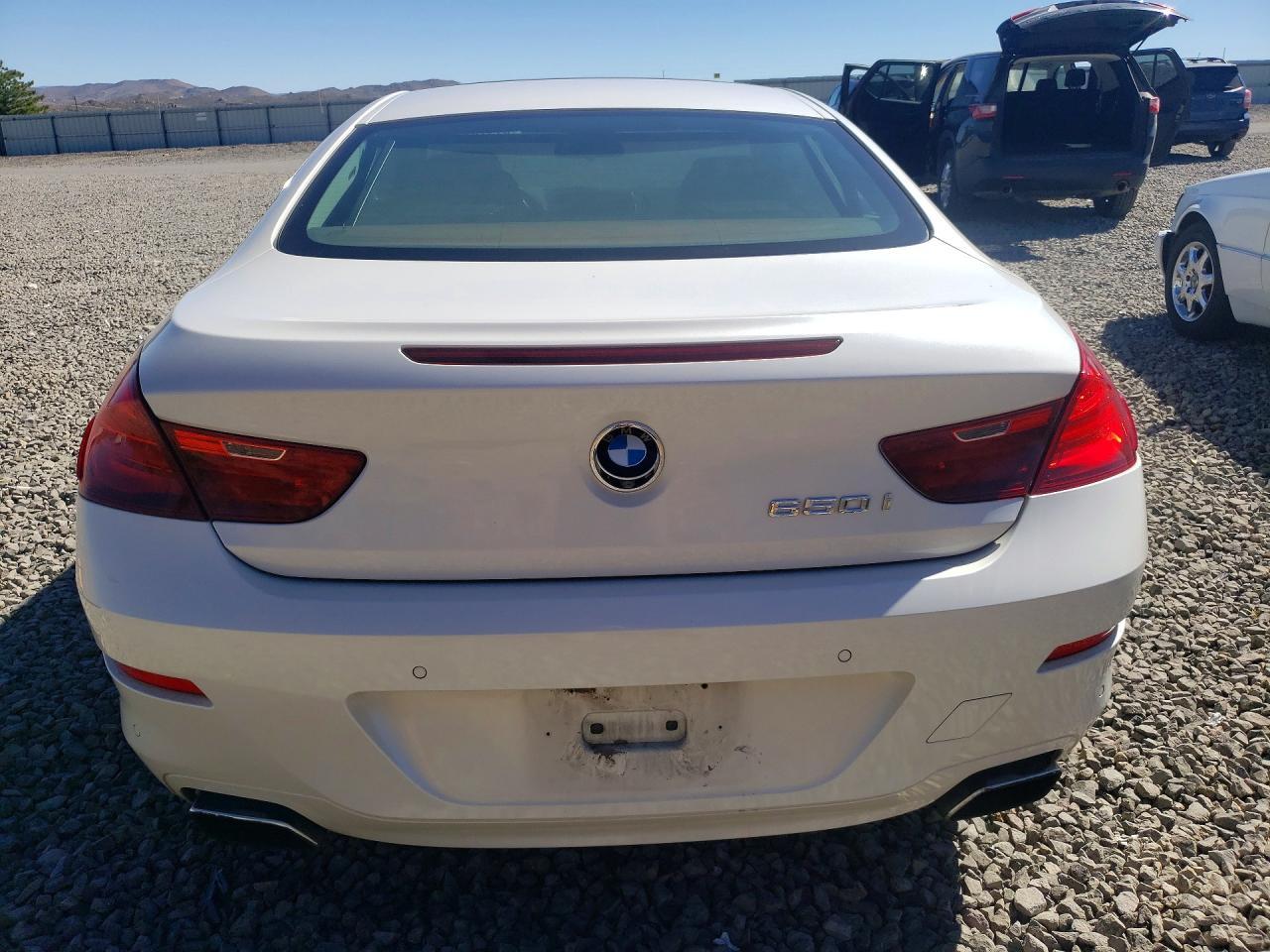 2015 BMW 650 I - Image 6