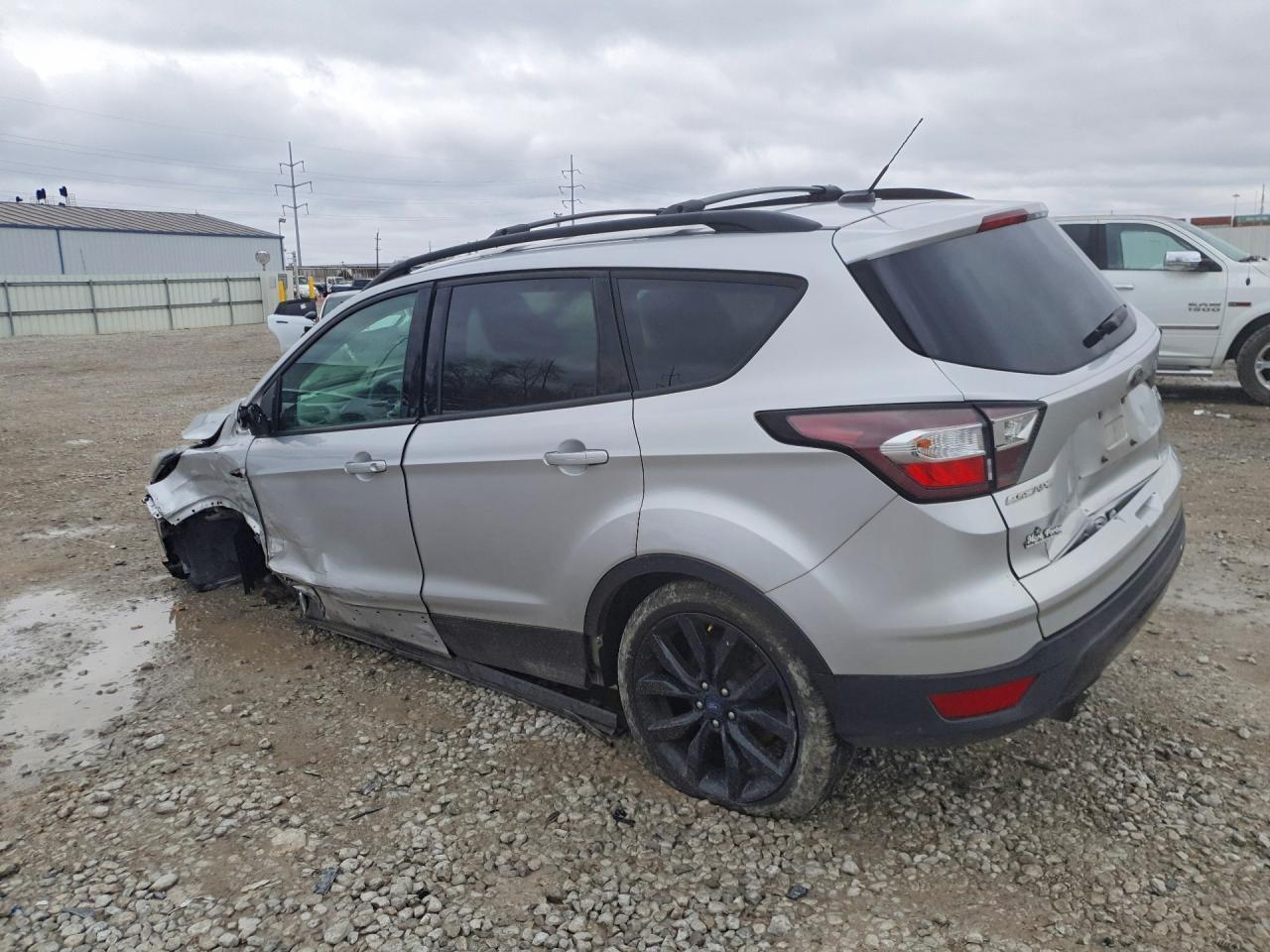 2018 Ford Escape Se - Image 2