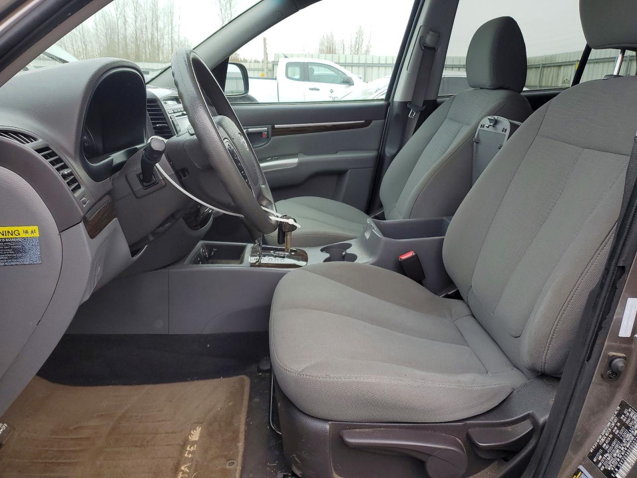 2011 Hyundai Santa Fe Gls - Image 7