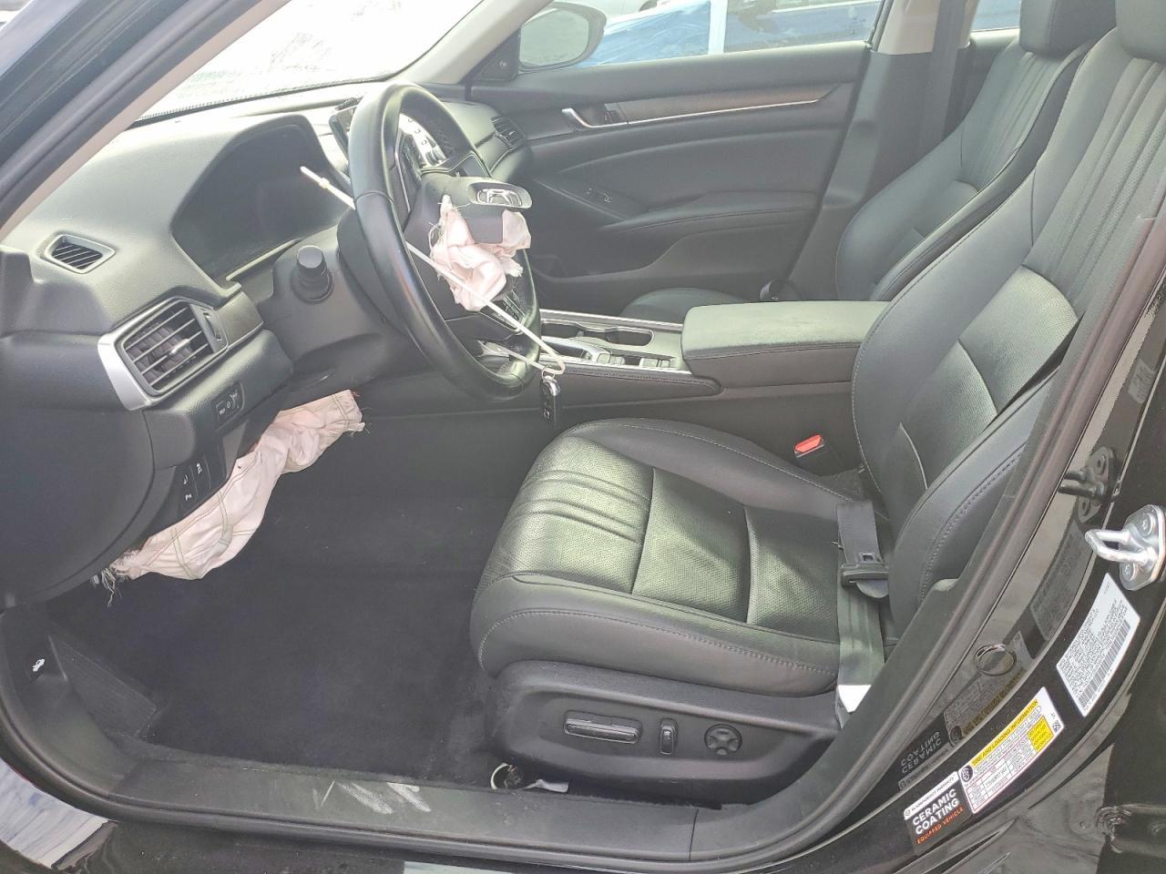 2022 Honda Accord Exl - Фото 7