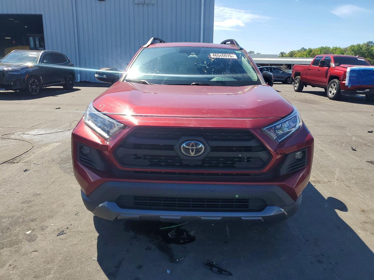 2020 Toyota Rav4 Trd Off-Road - Фото 5