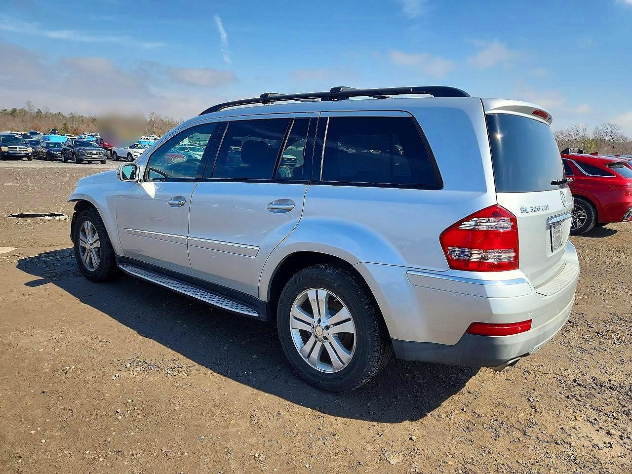 2008 Mercedes-Benz Gl 320 Cdi - Фото 2