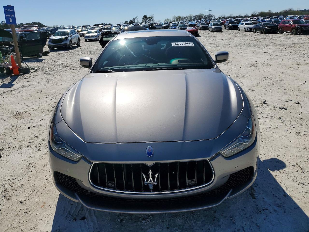 2016 Maserati Ghibli S - Фото 5