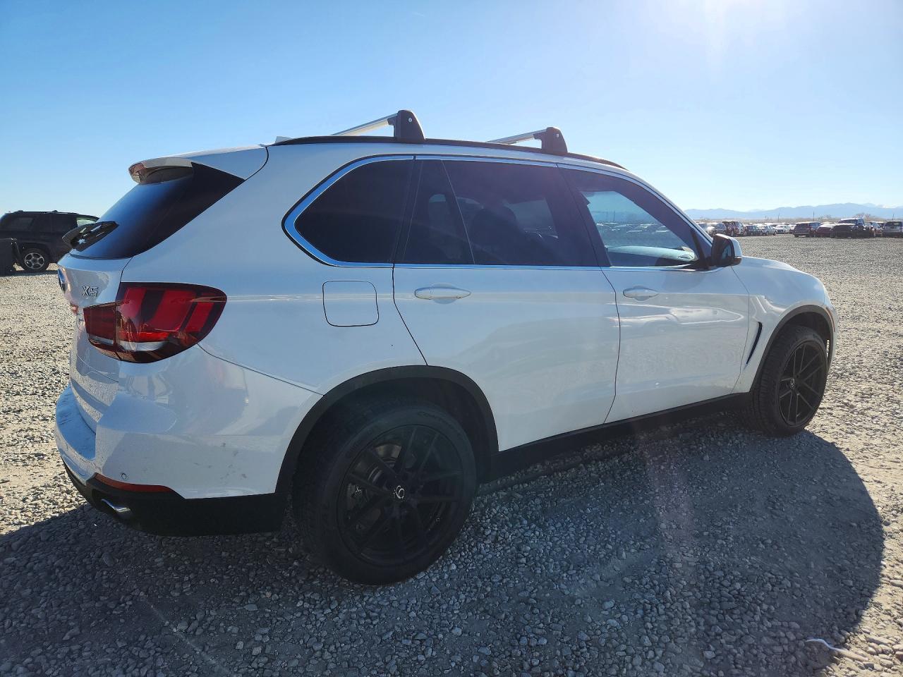 2014 BMW X5 xDrive35I - Фото 3