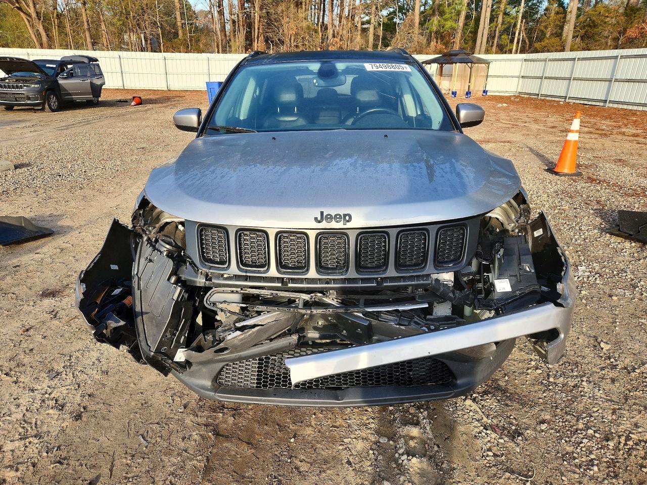 2019 Jeep Compass Latitude - Фото 5