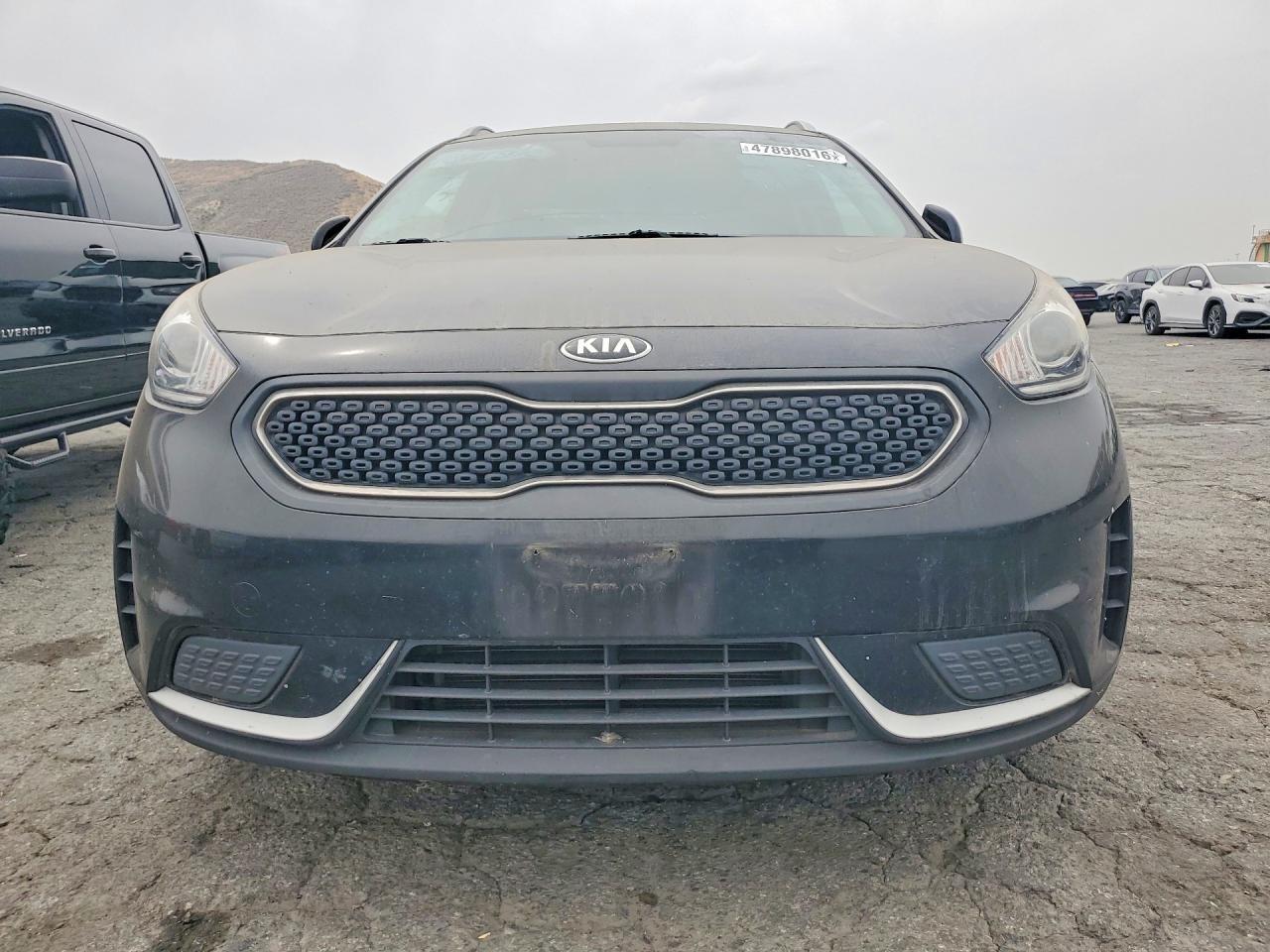 2019 Kia Niro Lx - Фото 5