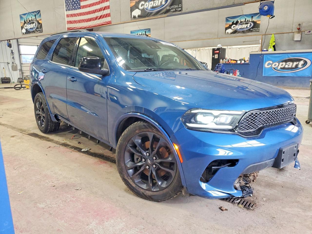 2023 Dodge Durango Sxt - Фото 4