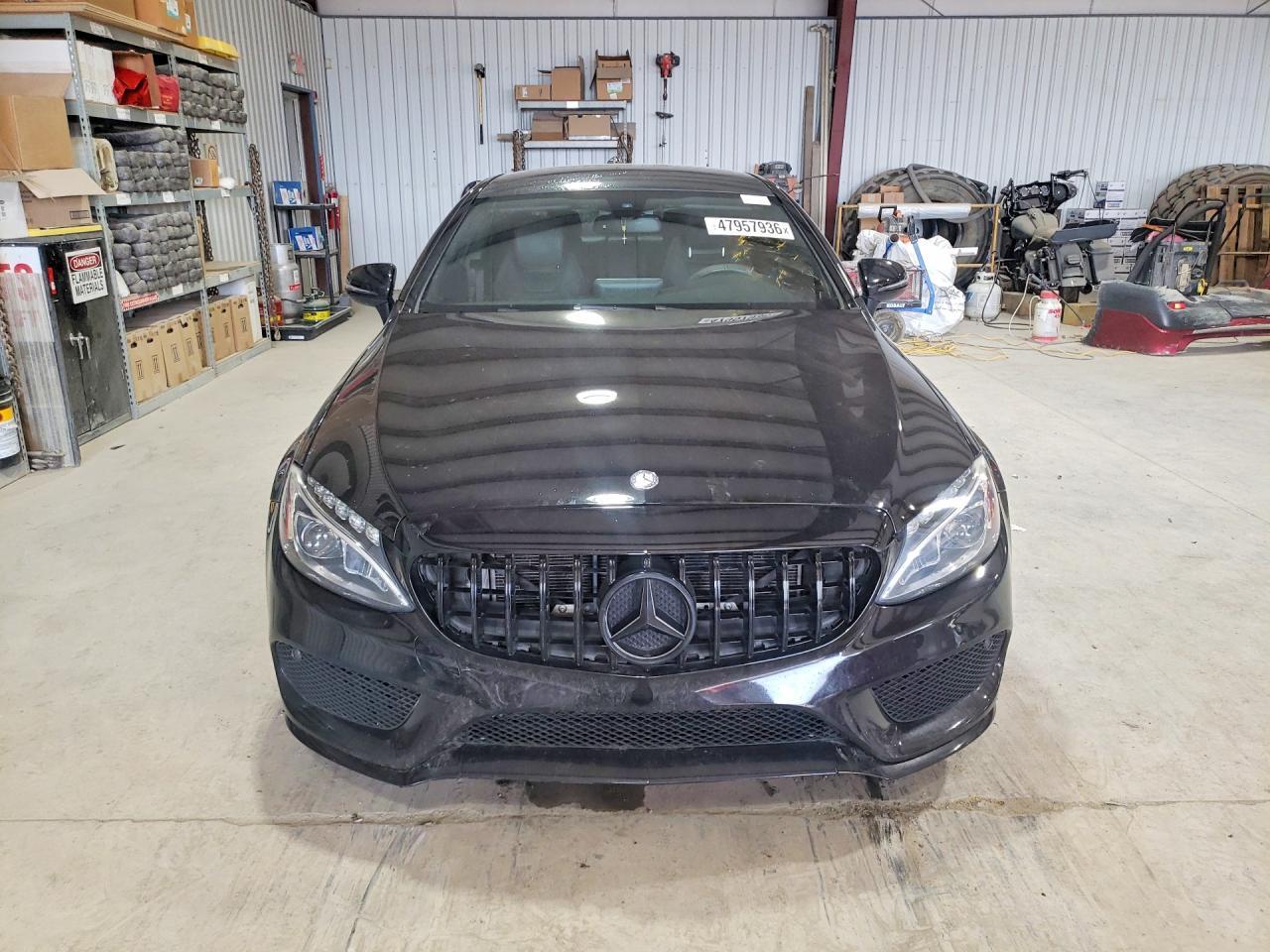 2017 Mercedes-Benz C 43 4Matic Amg - Фото 5