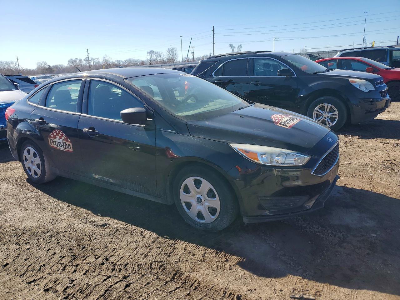 2016 Ford Focus S - Image 4