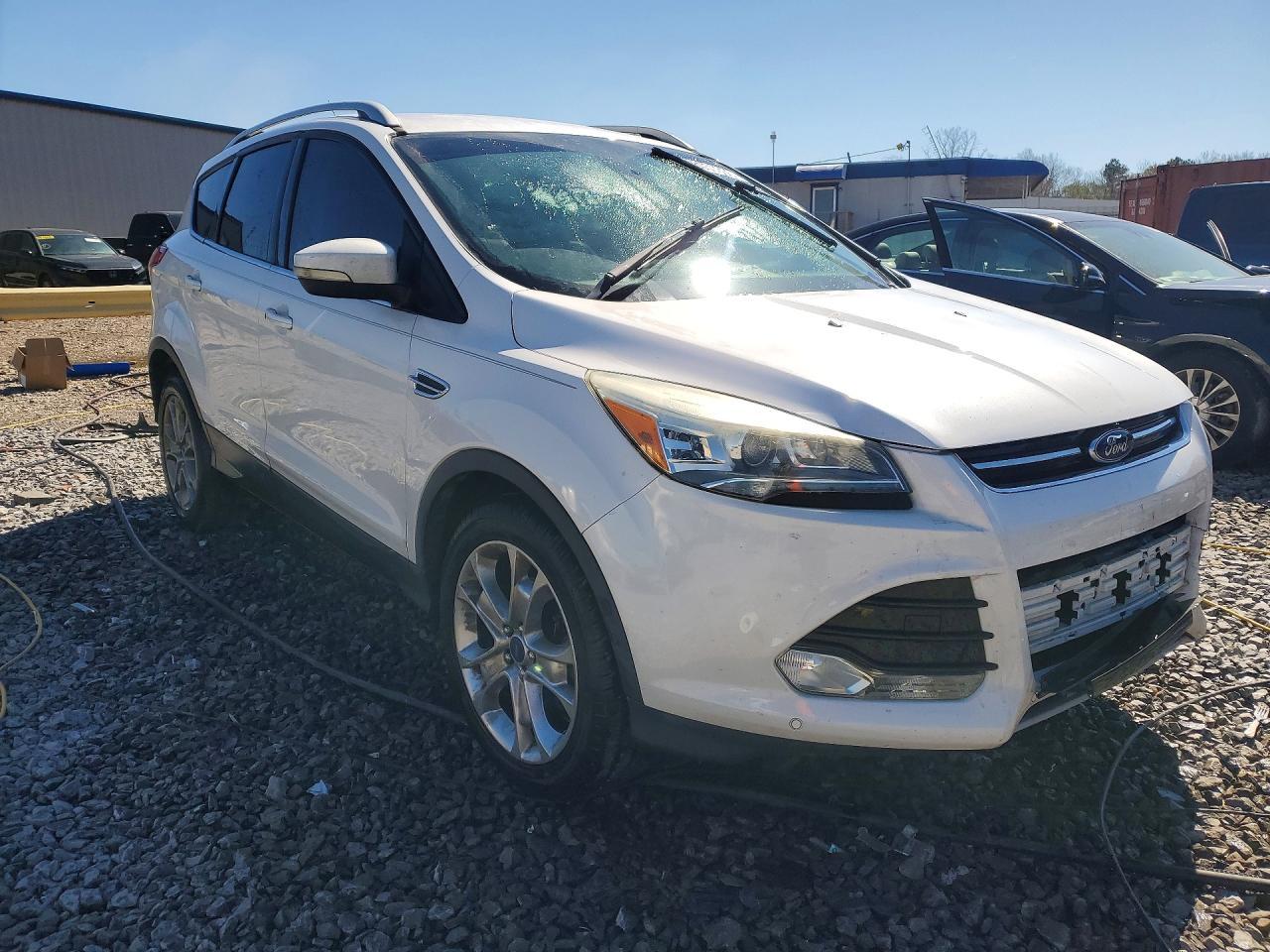 2015 Ford Escape Titanium - Фото 4