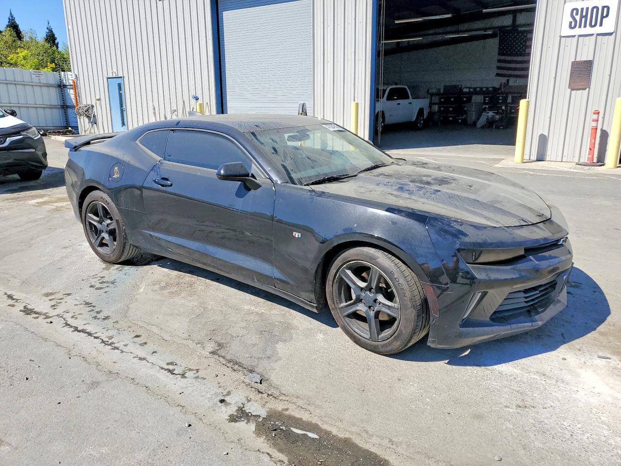 2016 Chevrolet Camaro Lt - Image 4